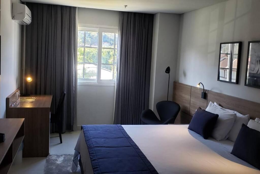 Suite Granja Brasil Alto Padrao Petrópolis Εξωτερικό φωτογραφία
